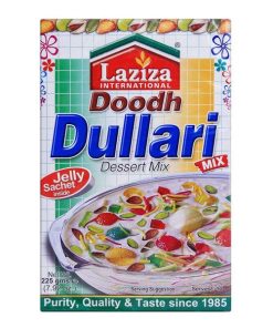 LAZIZA - DOODH DULLARI 225G